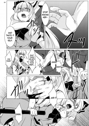 (C81) [Goshujinsama no Omochabako (hal)] Tosei Rinne (Touhou Project) [English] {Hennojin} - Page 9