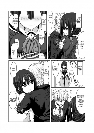 [Shokumu Taiman (Take)] Tougoux 2 (Yuuki Yuuna wa Yuusha de Aru) [English] [obsoletezero] [Digital] - Page 6