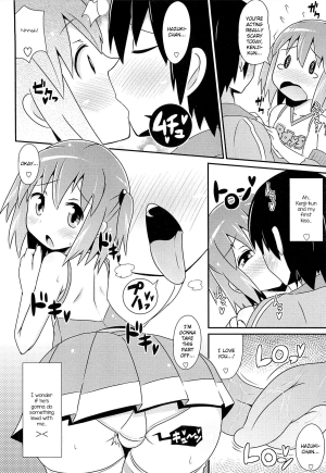 [Chinzuriina] Cheerlove☆Otokonoko (Chin☆COMPLETE) [English] [mysterymeat3] - Page 5