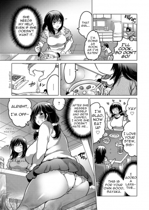 [Inochi Wazuka] Onee-chan ni Makasete! | Leave it to Sis! (English) - Page 4