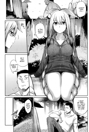  ﻿[Mizone] Shokubutsu no Sodatekata - How to raise plants (COMIC BAVEL 2016-04) [English] [InsanePraetor+4chanH]  - Page 10