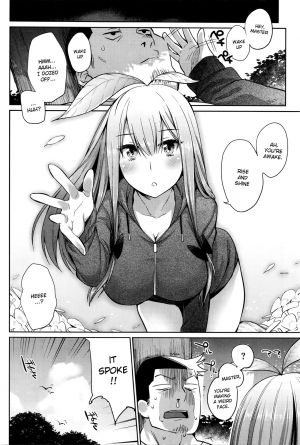  ﻿[Mizone] Shokubutsu no Sodatekata - How to raise plants (COMIC BAVEL 2016-04) [English] [InsanePraetor+4chanH]  - Page 11