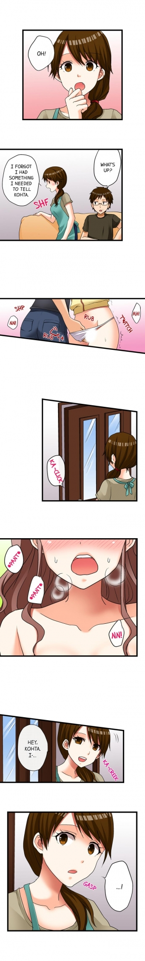 [Porori] My First Time is with.... My Little Sister?! (Ongoing) - Page 122