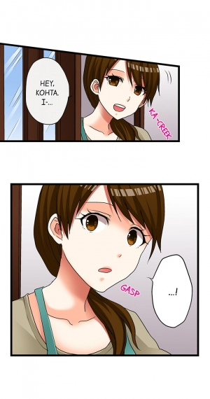 [Porori] My First Time is with.... My Little Sister?! (Ongoing) - Page 124
