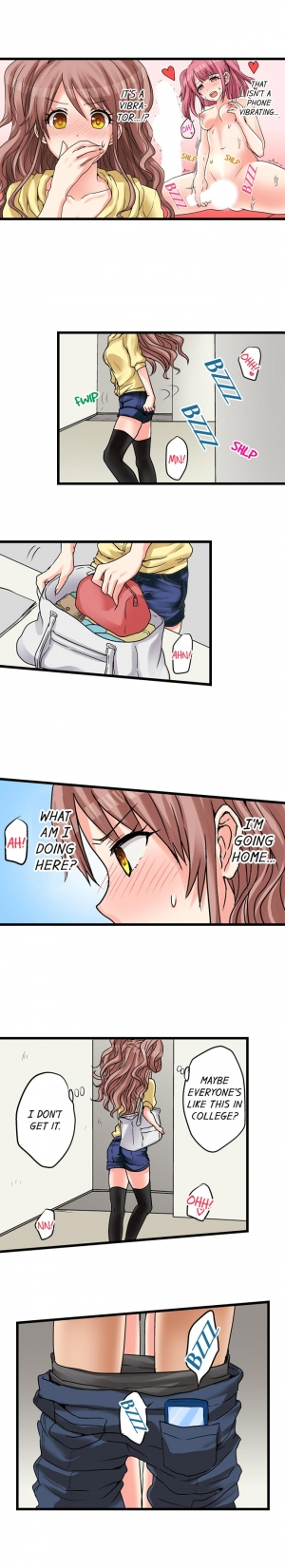 [Porori] My First Time is with.... My Little Sister?! (Ongoing) - Page 163