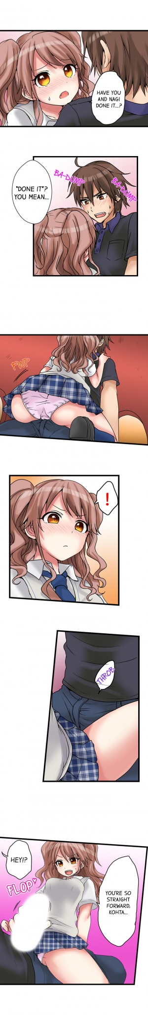 [Porori] My First Time is with.... My Little Sister?! (Ongoing) - Page 183