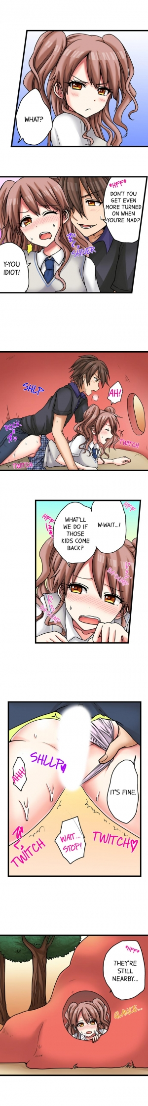 [Porori] My First Time is with.... My Little Sister?! (Ongoing) - Page 192