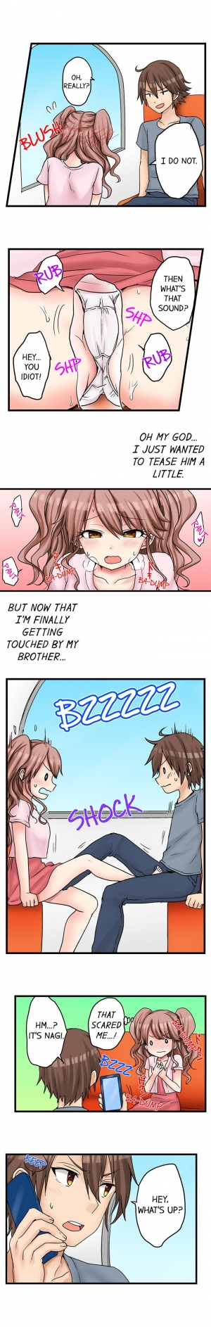 [Porori] My First Time is with.... My Little Sister?! (Ongoing) - Page 219