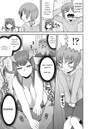 [EO Masaka] Imprinting Imp (Girls forM Vol. 17) [English] [q91] [Digital] - Page 4