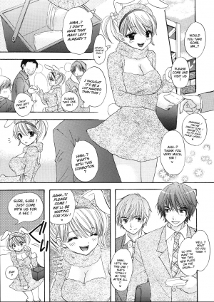 [BEAT-POP (Ozaki Miray)] Love Miracle Splash! (The Great Escape) [English] - Page 8