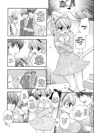 [BEAT-POP (Ozaki Miray)] Love Miracle Splash! (The Great Escape) [English] - Page 9