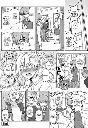 [Kumano Tooru] Ijime Ijirare | Bully and the Bullied (COMIC Penguin Club 2018-05) [English] [Shippoyasha] [Digital] - Page 17