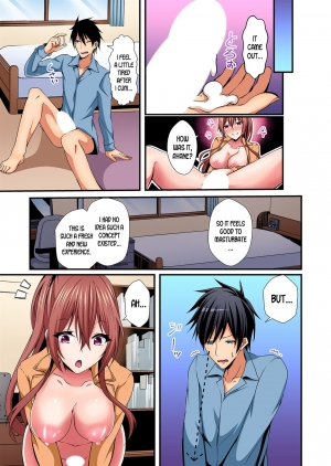 [Suishin Tenra] Switch bodies and have noisy sex! I can't stand Ayanee's sensitive body ch.1-4 [desudesu] - Page 69