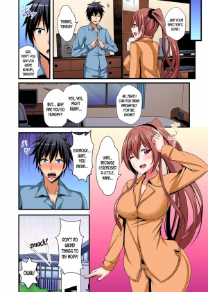 [Suishin Tenra] Switch bodies and have noisy sex! I can't stand Ayanee's sensitive body ch.1-4 [desudesu] - Page 76