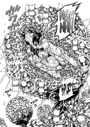 (C80) [Yokohama Junky (Makari Tohru)] Solo Hunter no Seitai 2 The third part (Monster Hunter) [English] - Page 42