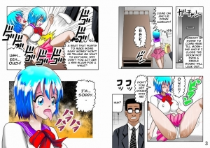 [a012] Belly Punching by K-Ta Daisaku ~High School Girl Chapter~[English] - Page 4