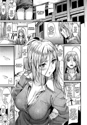 [Mikuni Mizuki] Encounter (COMIC Kairakuten BEAST 2015-07) [English] {TripleSevenScans} - Page 4