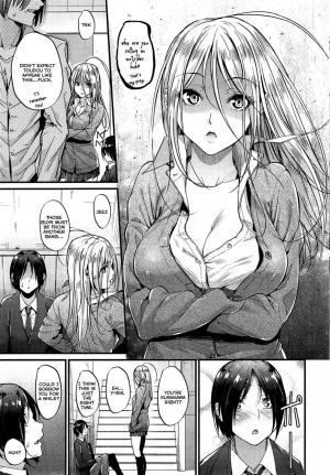 [Mikuni Mizuki] Encounter (COMIC Kairakuten BEAST 2015-07) [English] {TripleSevenScans} - Page 6