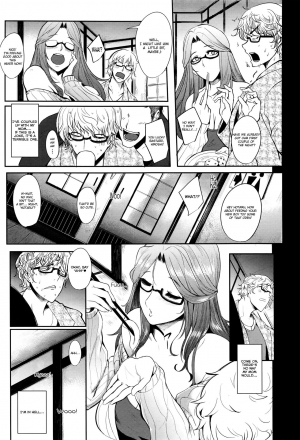 [Otochichi] Hatsu Goukon wa Mama Naranai! | My First Mixer Was a Real Motherfucker! (COMIC Mugen Tensei 2016-05) [English]  [Wazawahi] - Page 6