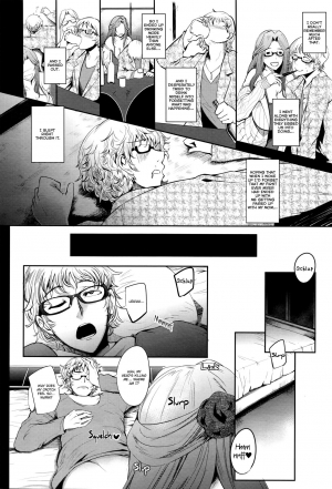 [Otochichi] Hatsu Goukon wa Mama Naranai! | My First Mixer Was a Real Motherfucker! (COMIC Mugen Tensei 2016-05) [English]  [Wazawahi] - Page 7