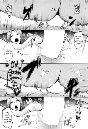 [Otochichi] Hatsu Goukon wa Mama Naranai! | My First Mixer Was a Real Motherfucker! (COMIC Mugen Tensei 2016-05) [English]  [Wazawahi] - Page 25