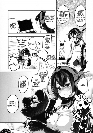 (C85) [Fujiya Honten (Thomas)] Matsuyoi Nagato (Kantai Collection -KanColle-) [English] {Tigoris Translates} - Page 11