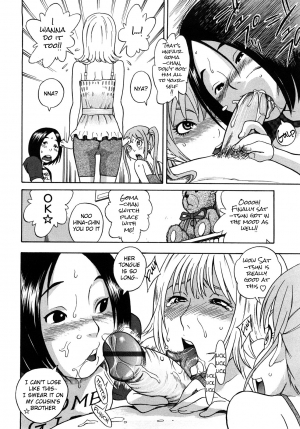 [Shiden Akira] Candy Girl Ch.1 [English] - Page 16