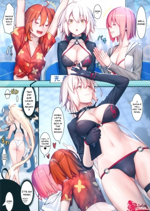 (C95) [Kenja Time (MANA)] Fate/Gentle Order 4 Alter (Fate/Grand Order) [English] {Doujins.com} - Page 4