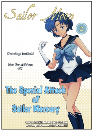 [isakishi] The Special Attack of Sailor Mercury 02 (Sailor Moon) [English] - Page 2