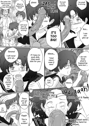 [isakishi] The Special Attack of Sailor Mercury 02 (Sailor Moon) [English] - Page 6