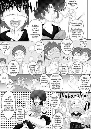 [isakishi] The Special Attack of Sailor Mercury 02 (Sailor Moon) [English] - Page 8