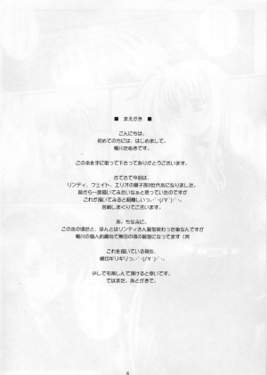 (C77) [Kamogawaya (Kamogawa Tanuki)] Nineteens? (Mahou Shoujo Lyrical Nanoha)[ENG] - Page 4
