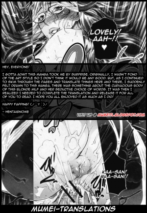 [Isamu] Mama wa Blonde | Mama is Blonde (COMIC Shingeki 2010-01) [English] [Mumei-TL] - Page 22