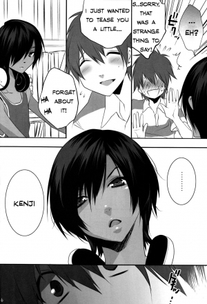 (Shota Scratch 10) [Ash Wing (Makuro)] Usagi no Risu (Summer Wars) [English] {Kazuma} - Page 6