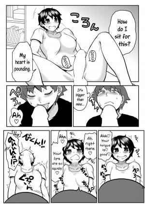 [Herohero Hospital (Herohero Tom, Isaki)] Lover Me! [English] =SW= [Digital] - Page 30