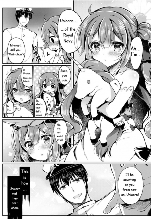 [Lonely Church (Suzunone Rena)] Yumemiru Kouma wa Nani o Miru? (Azur Lane) [English] [Twilight Zone] [Digital] - Page 3