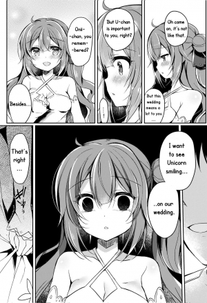 [Lonely Church (Suzunone Rena)] Yumemiru Kouma wa Nani o Miru? (Azur Lane) [English] [Twilight Zone] [Digital] - Page 9