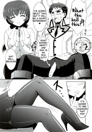 (SC64) [KNIGHTS (Kishi Nisen)] Mahouka Koukou no Retsujou Sensei (Mahouka Koukou no Rettousei) [English] [Tigoris Translates] - Page 6