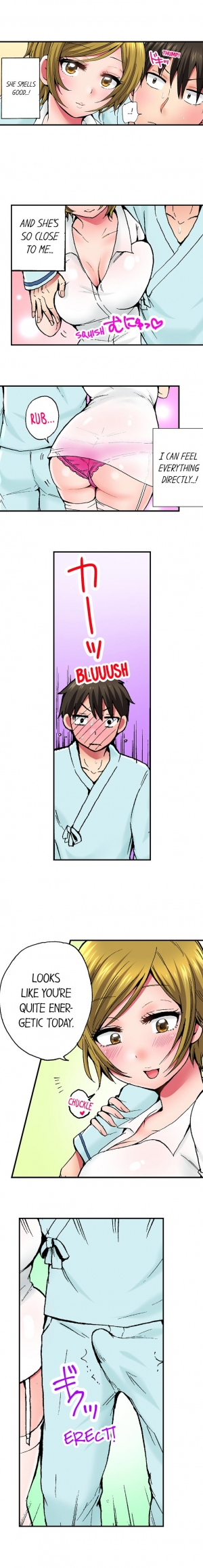 [Yukikuni] Pranking the Working Nurse (Complete) [English] - Page 35