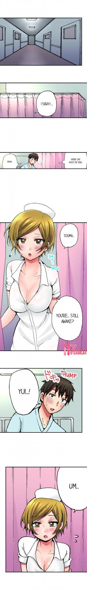 [Yukikuni] Pranking the Working Nurse (Complete) [English] - Page 40