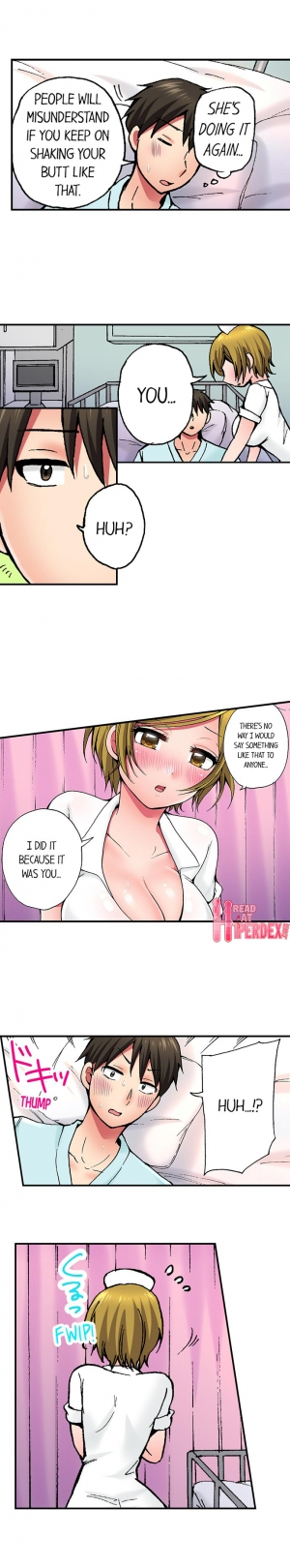 [Yukikuni] Pranking the Working Nurse (Complete) [English] - Page 42