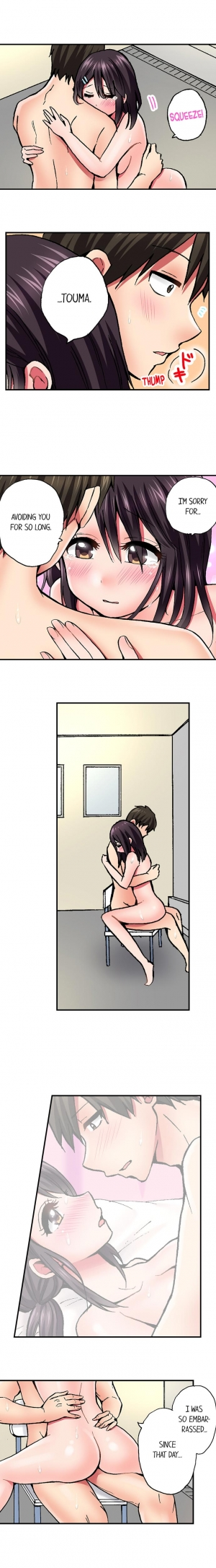 [Yukikuni] Pranking the Working Nurse (Complete) [English] - Page 81