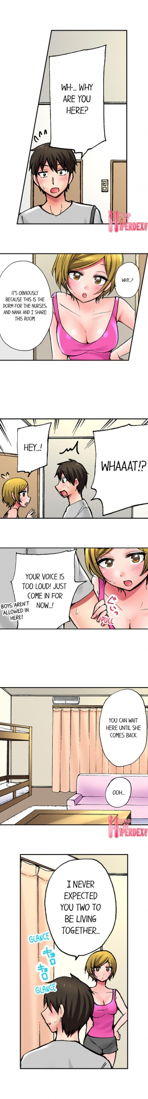 [Yukikuni] Pranking the Working Nurse (Complete) [English] - Page 90