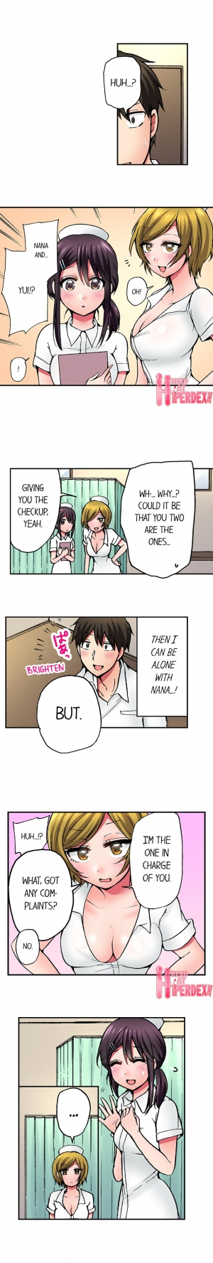 [Yukikuni] Pranking the Working Nurse (Complete) [English] - Page 129