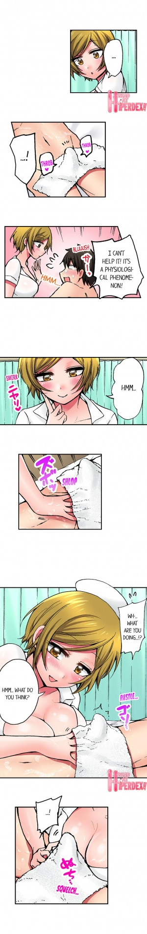 [Yukikuni] Pranking the Working Nurse (Complete) [English] - Page 131