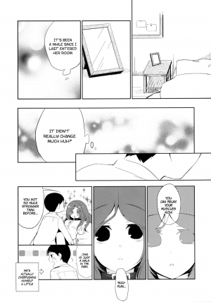 [Hitsuji-1ban-Shibori (Hitsuji Hako)] Kanojo no Pet Jinsei 5 [English] [Facedesk + LWB] [Digital] - Page 11