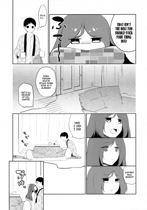 [Hitsuji-1ban-Shibori (Hitsuji Hako)] Kanojo no Pet Jinsei 5 [English] [Facedesk + LWB] [Digital] - Page 19