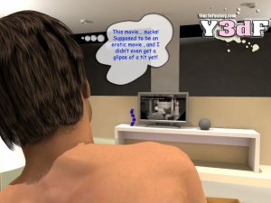 Y3DF – Lucy and Daddy 1 - Page 1