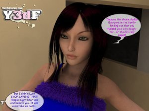 Y3DF – Lucy and Daddy 1 - Page 5