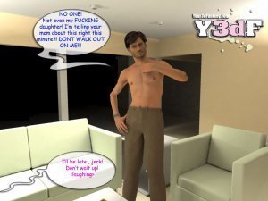 Y3DF – Lucy and Daddy 1 - Page 18